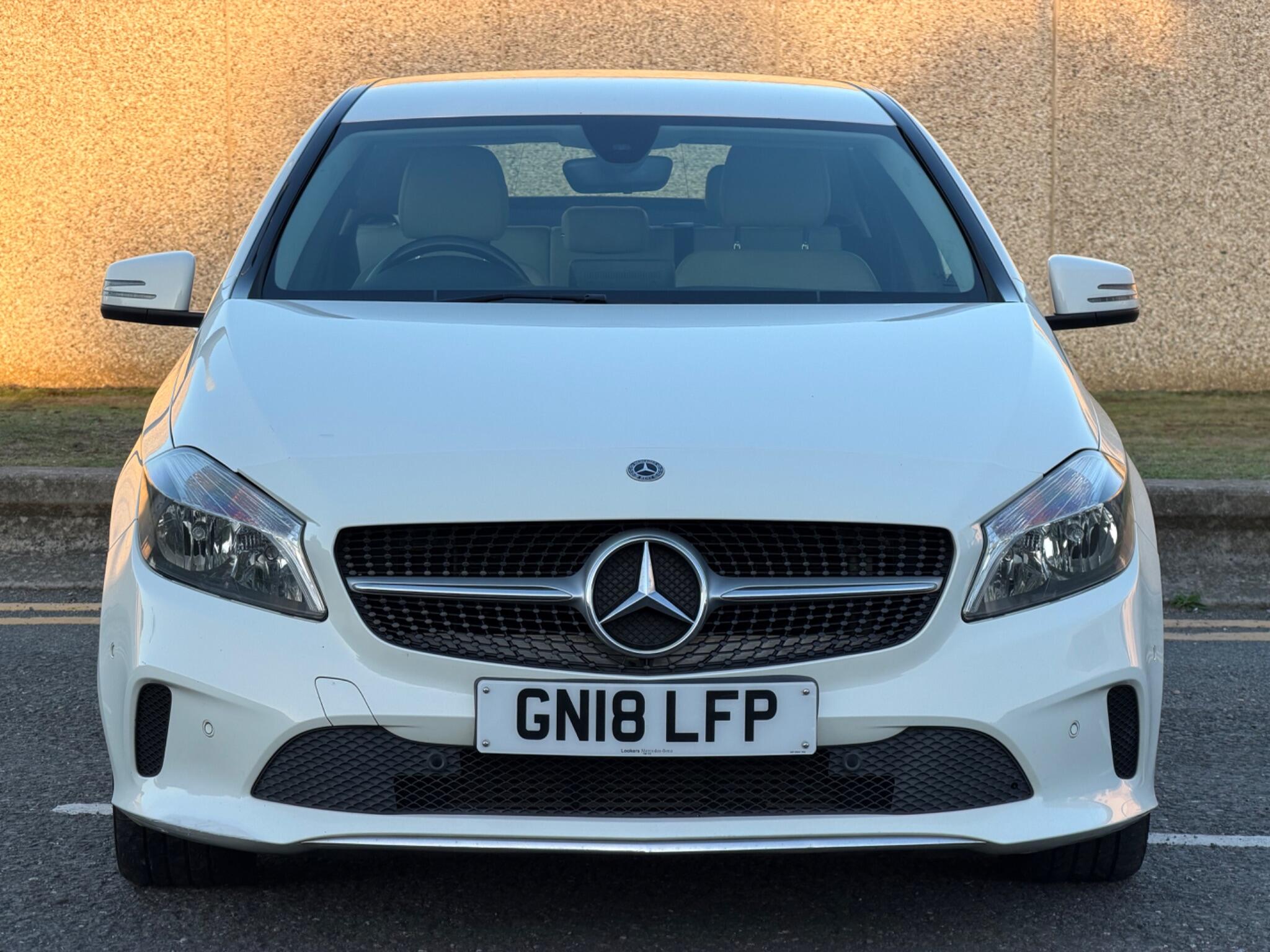 Mercedes-Benz A-Class view 8