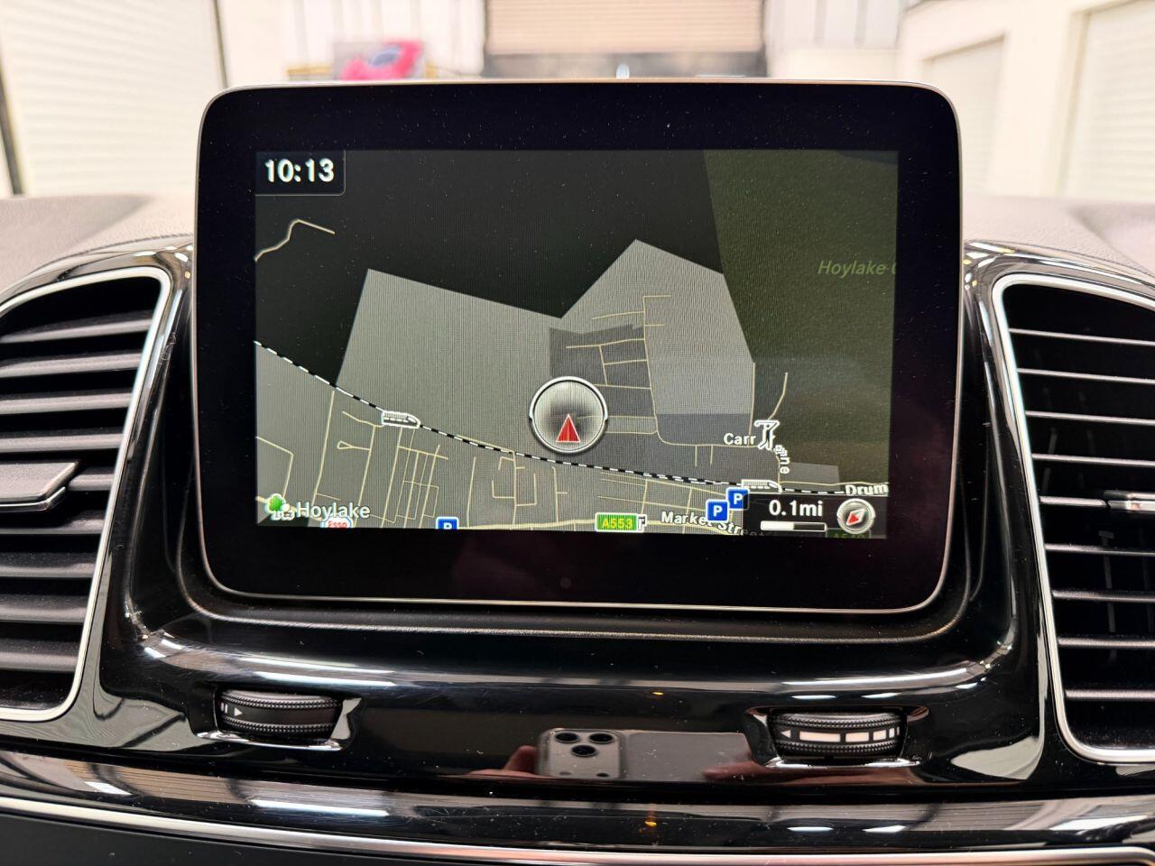 Mercedes-Benz Gle view 39