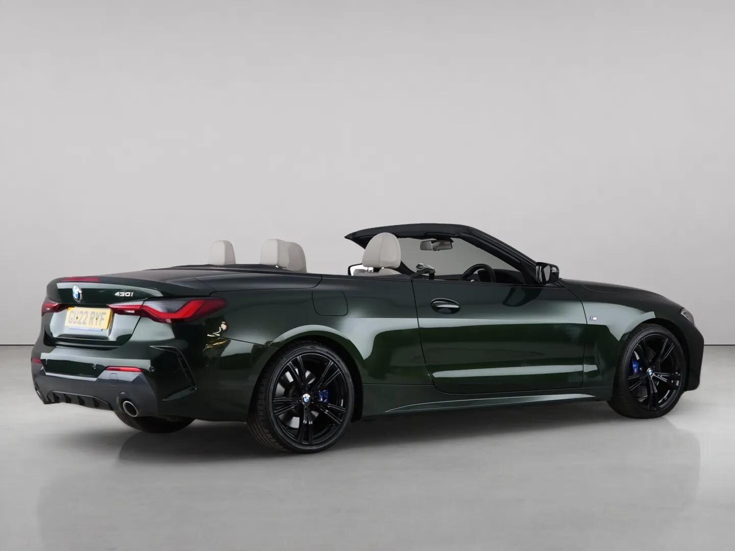 BMW 4 Series view 12