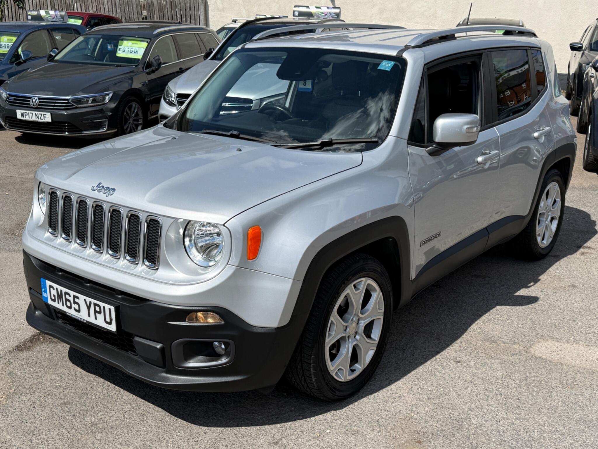 Jeep Renegade - Image 9