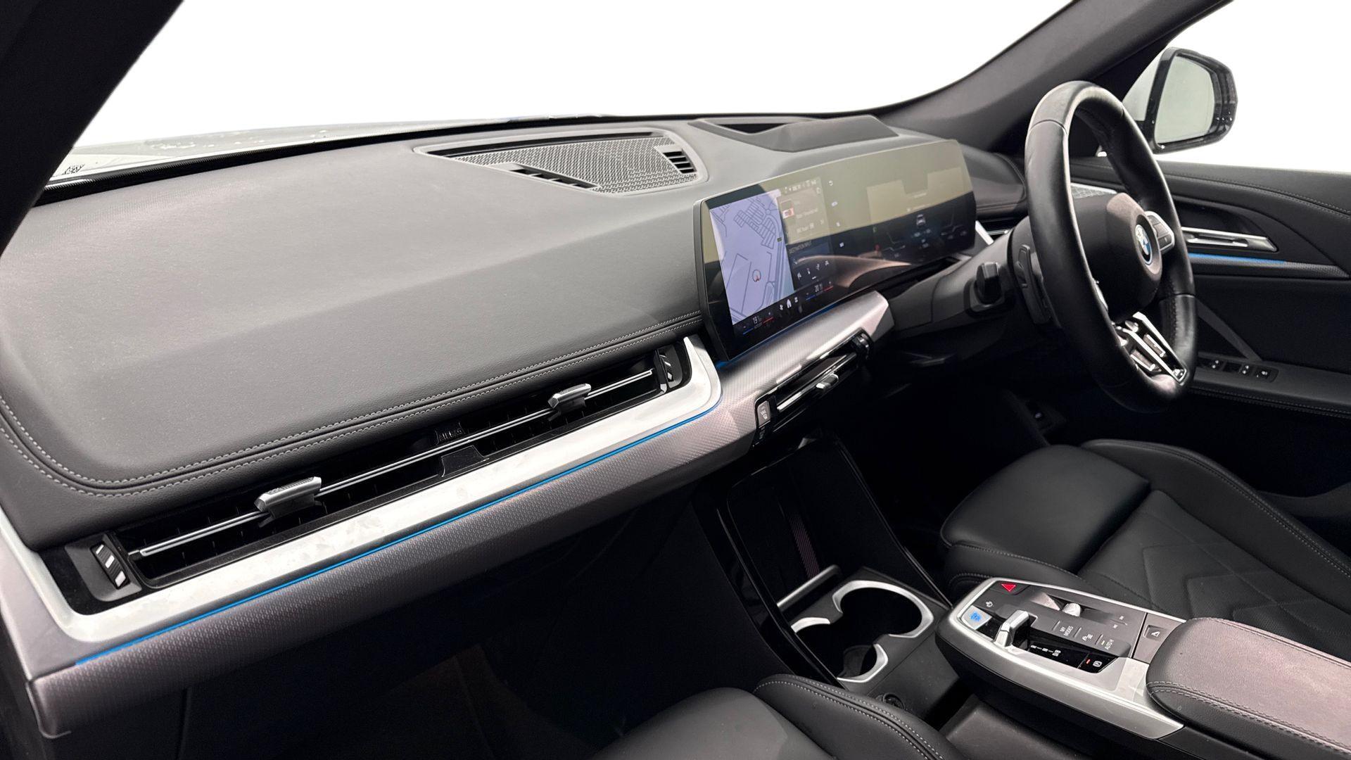 BMW iX1 view 7