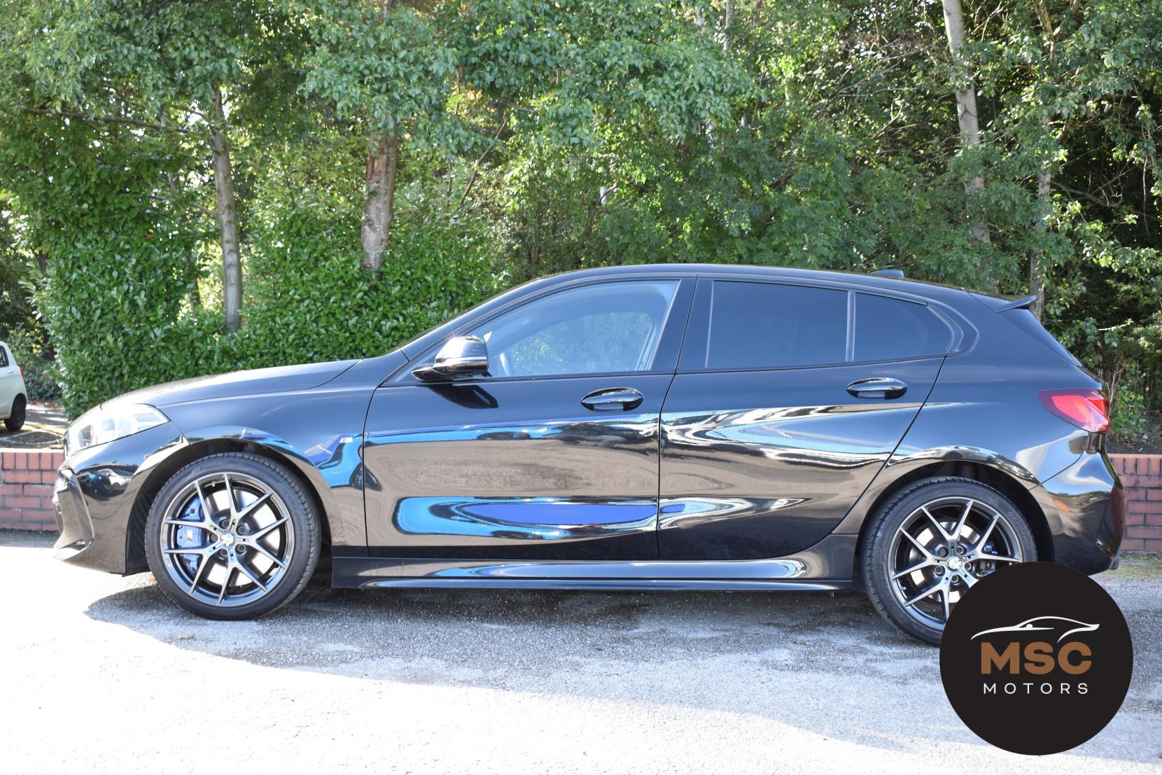 BMW 1 Series view 10