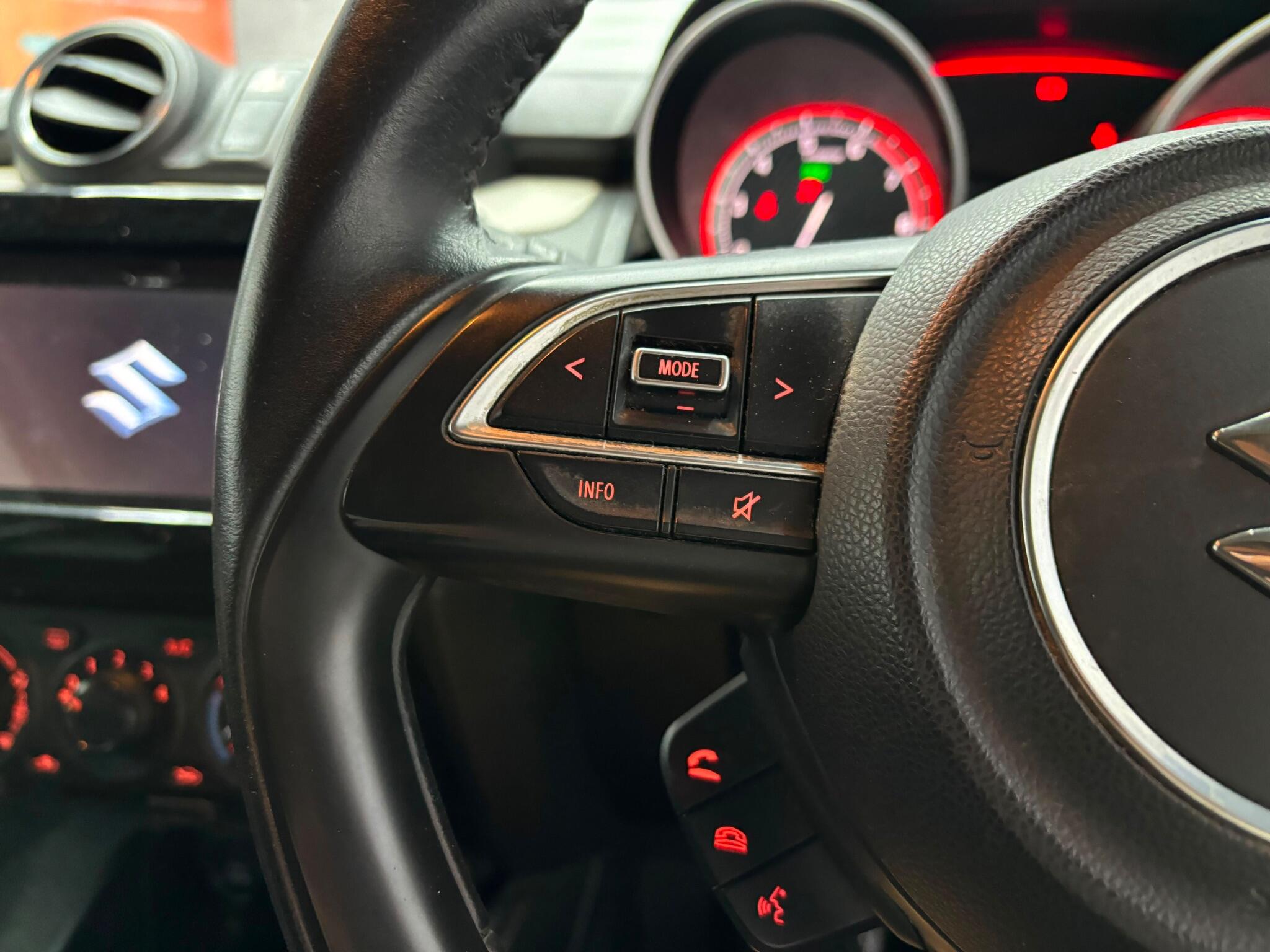 Suzuki Swift view 11