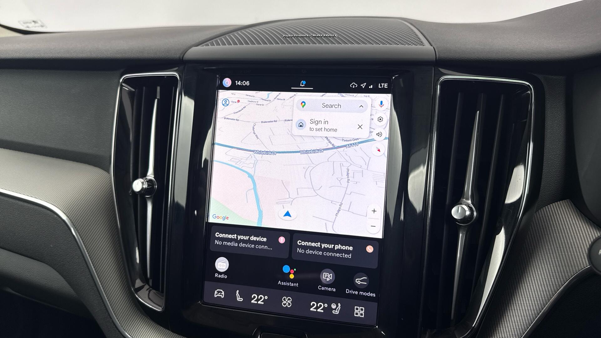 Volvo XC60 view 12