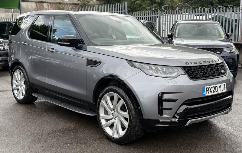 Land Rover Discovery 3 view 9