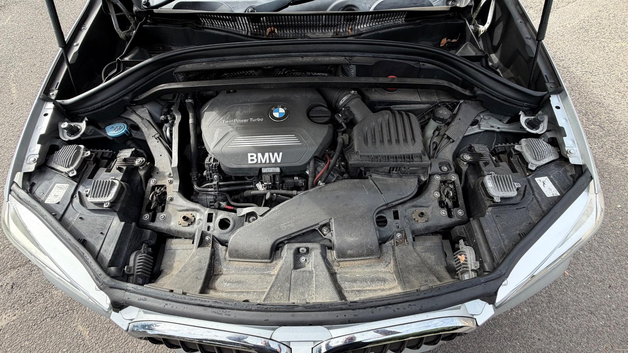 BMW X1 view 43