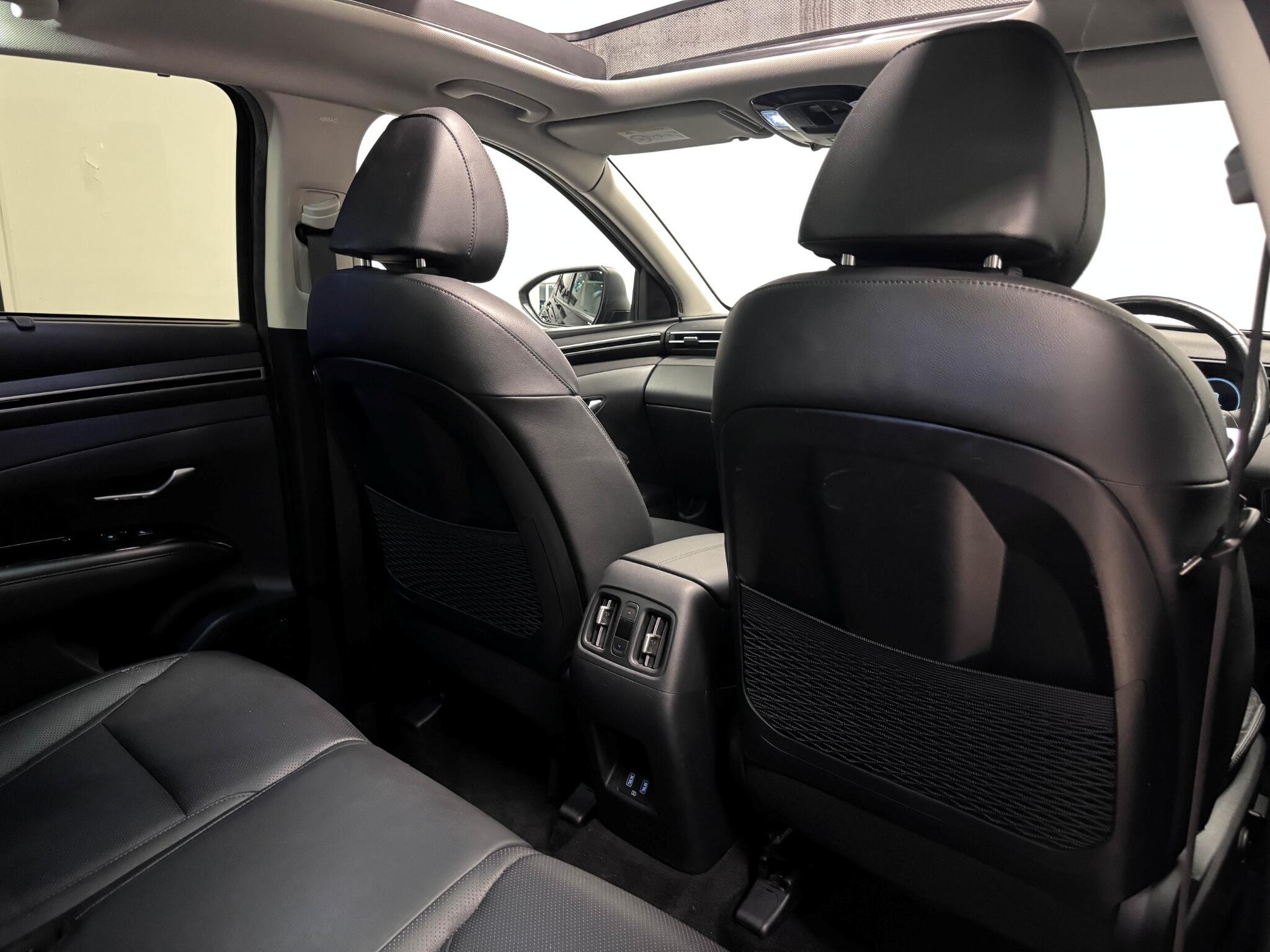 Hyundai Tucson view 21