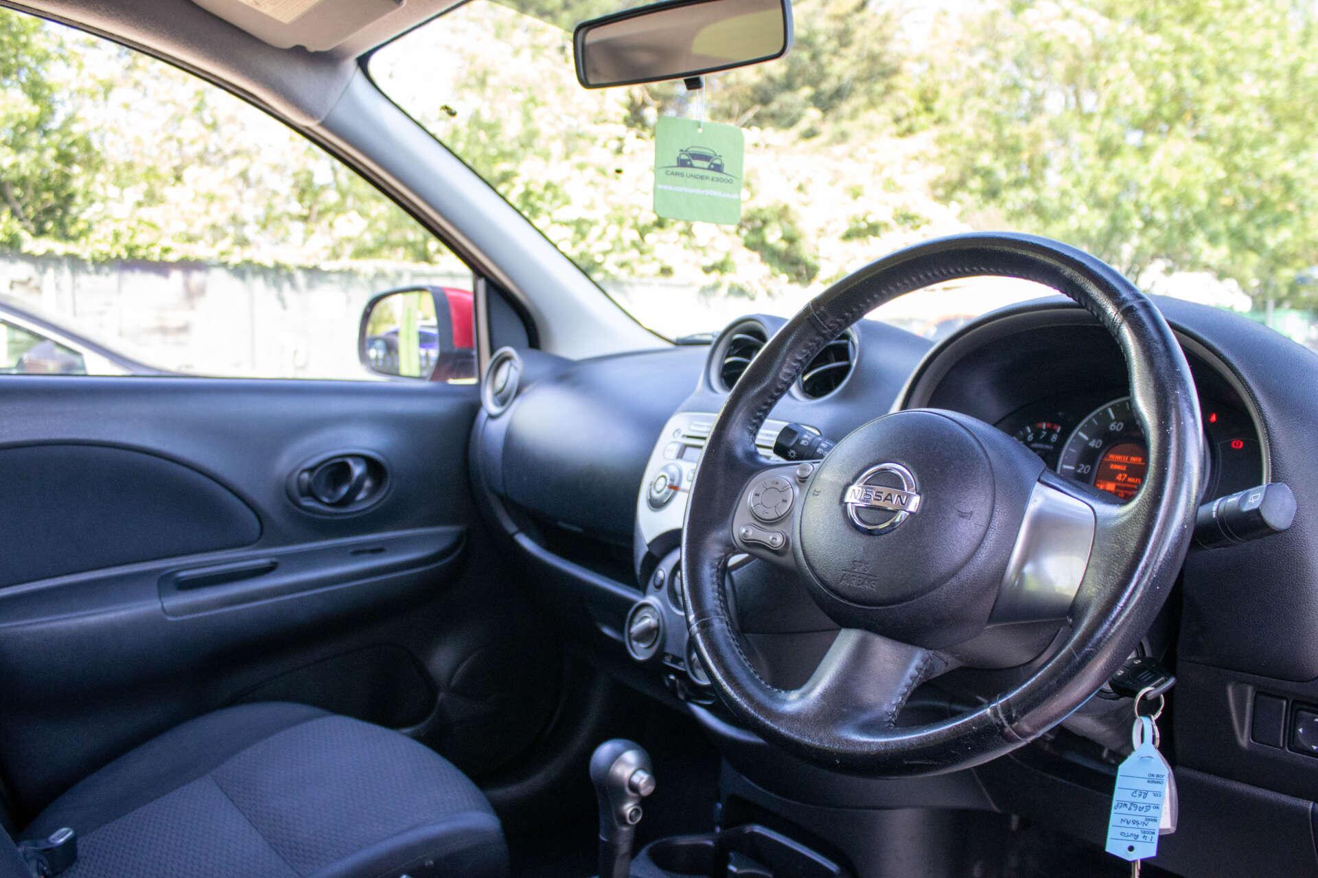 Nissan Micra view 7