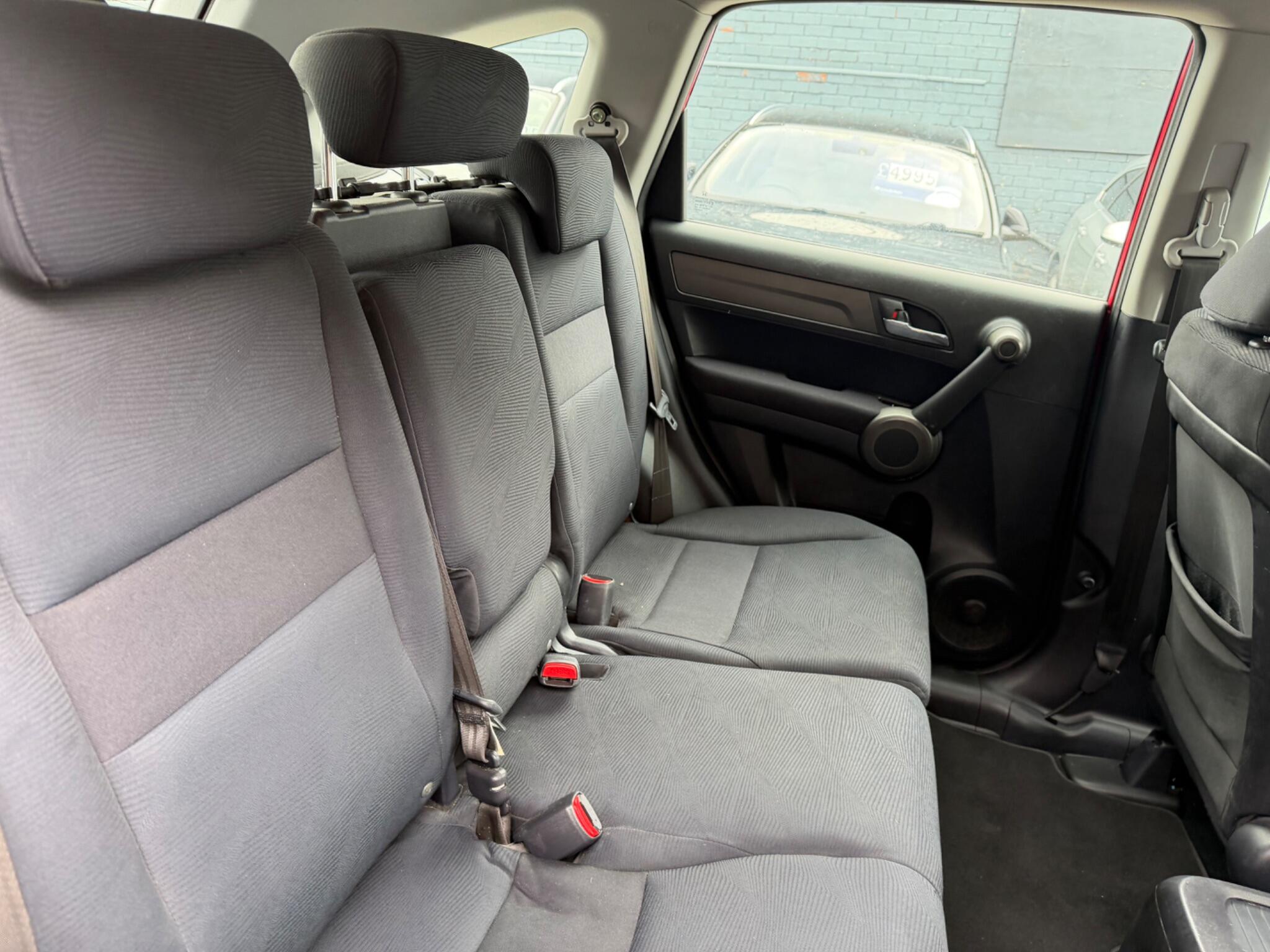 Honda CR-V view 32