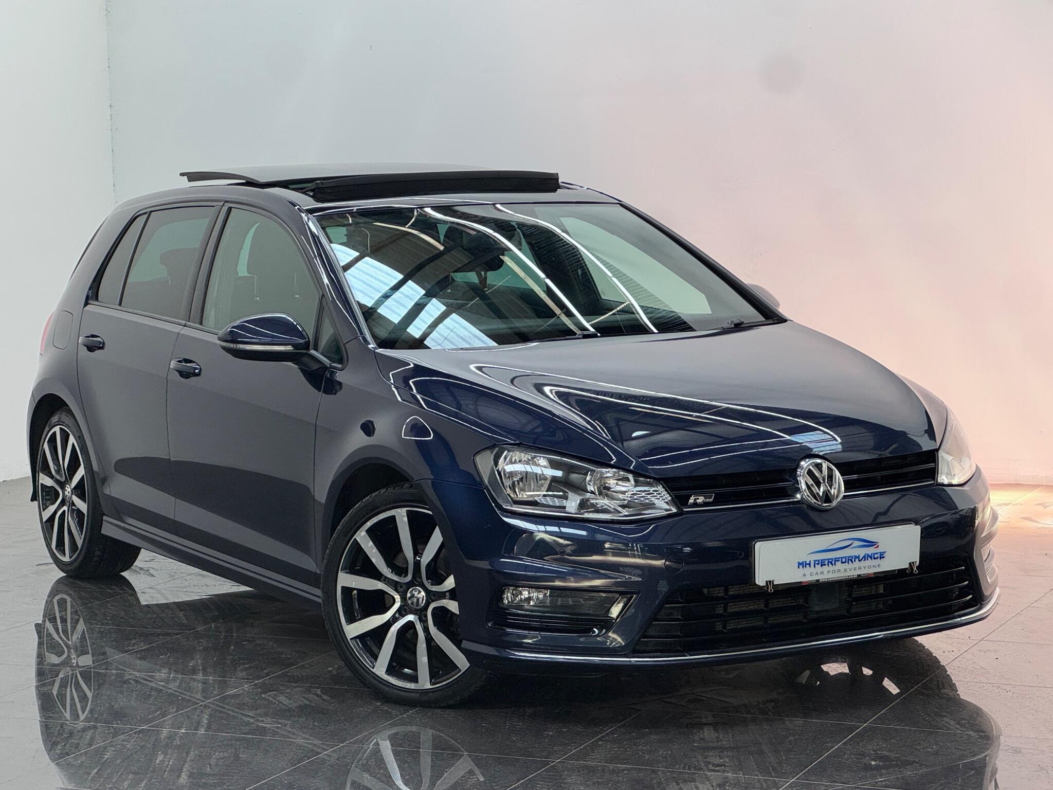 Volkswagen Golf view 61