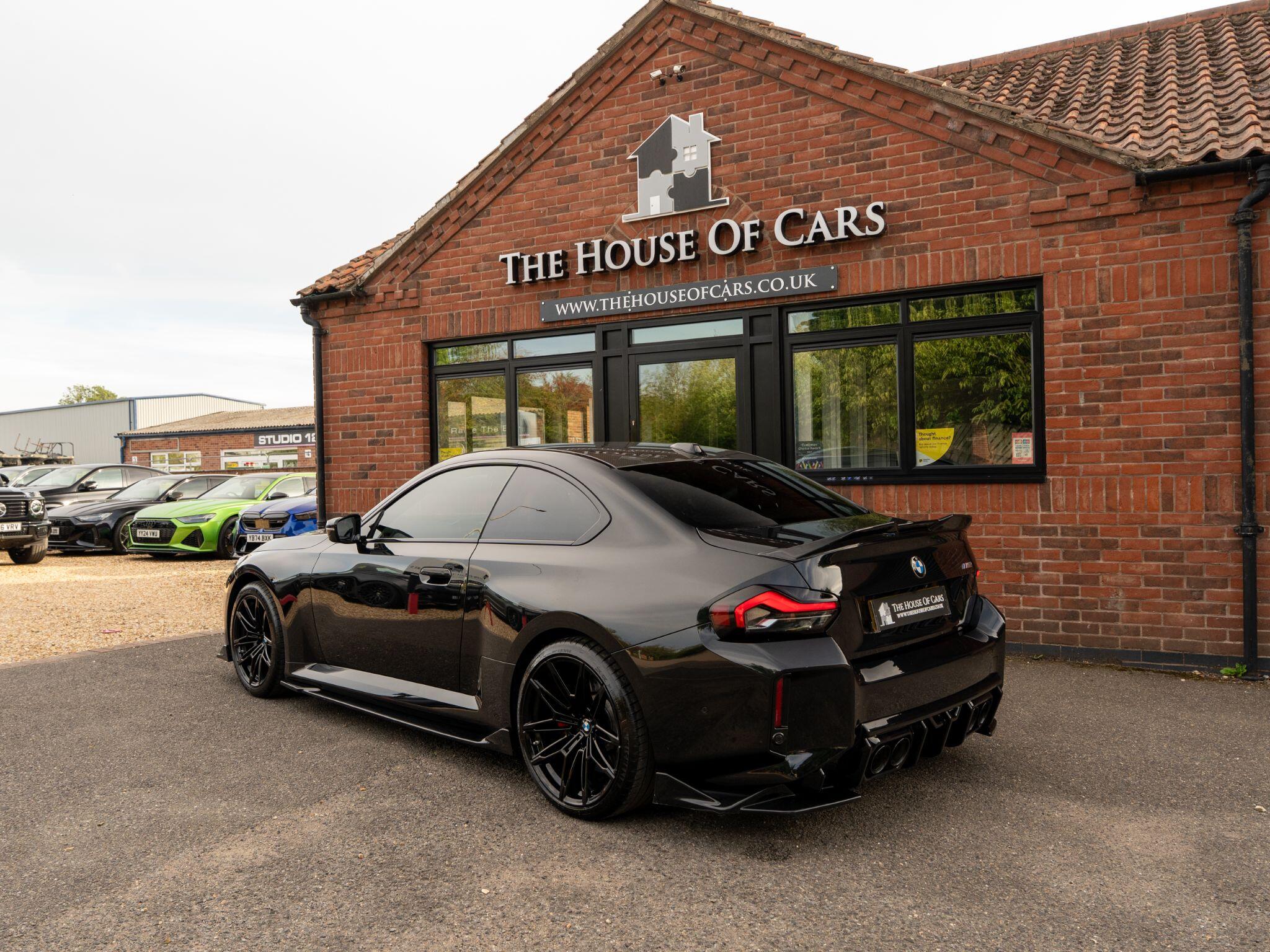 BMW M2 view 13
