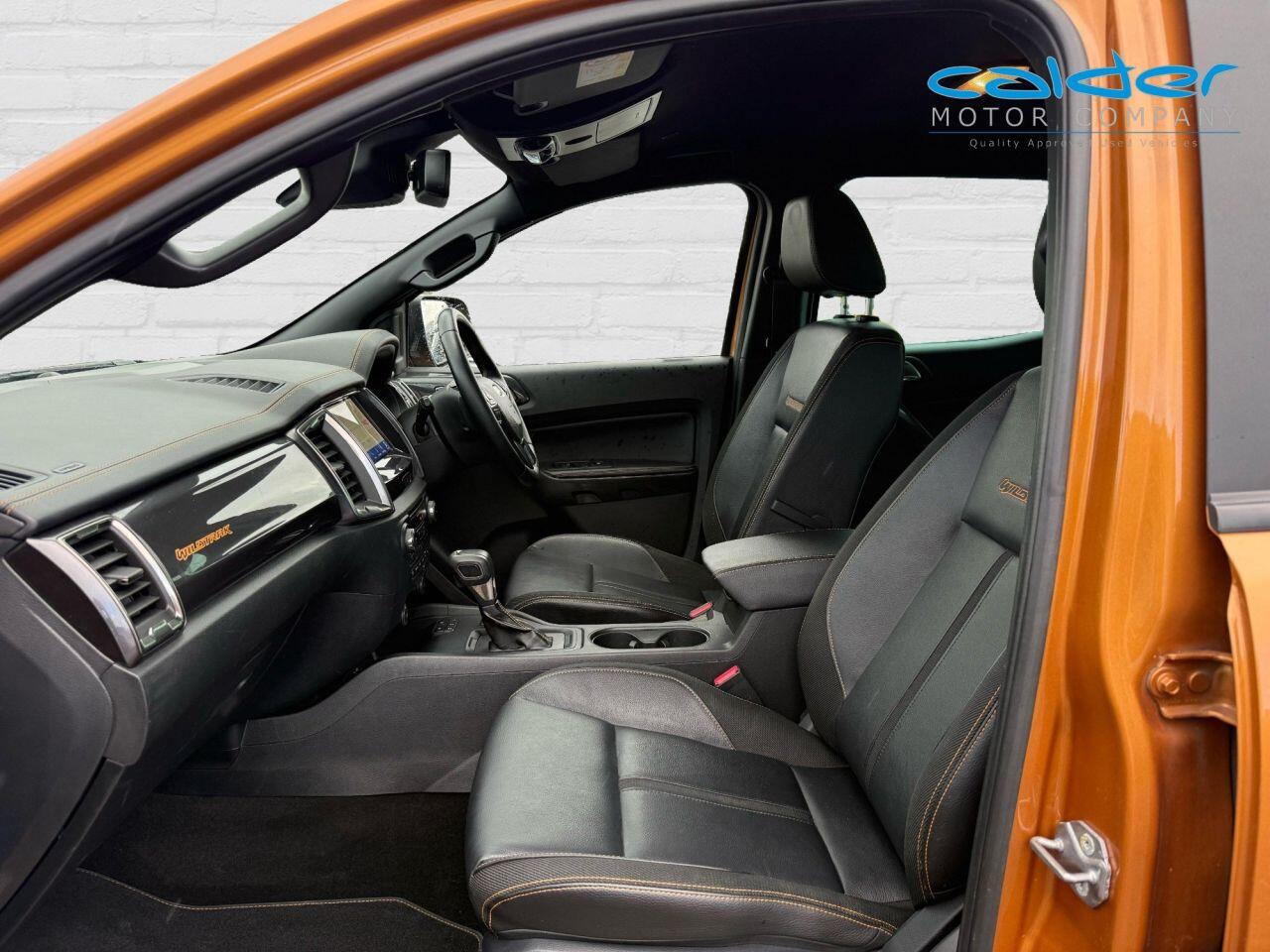 Ford Ranger view 27