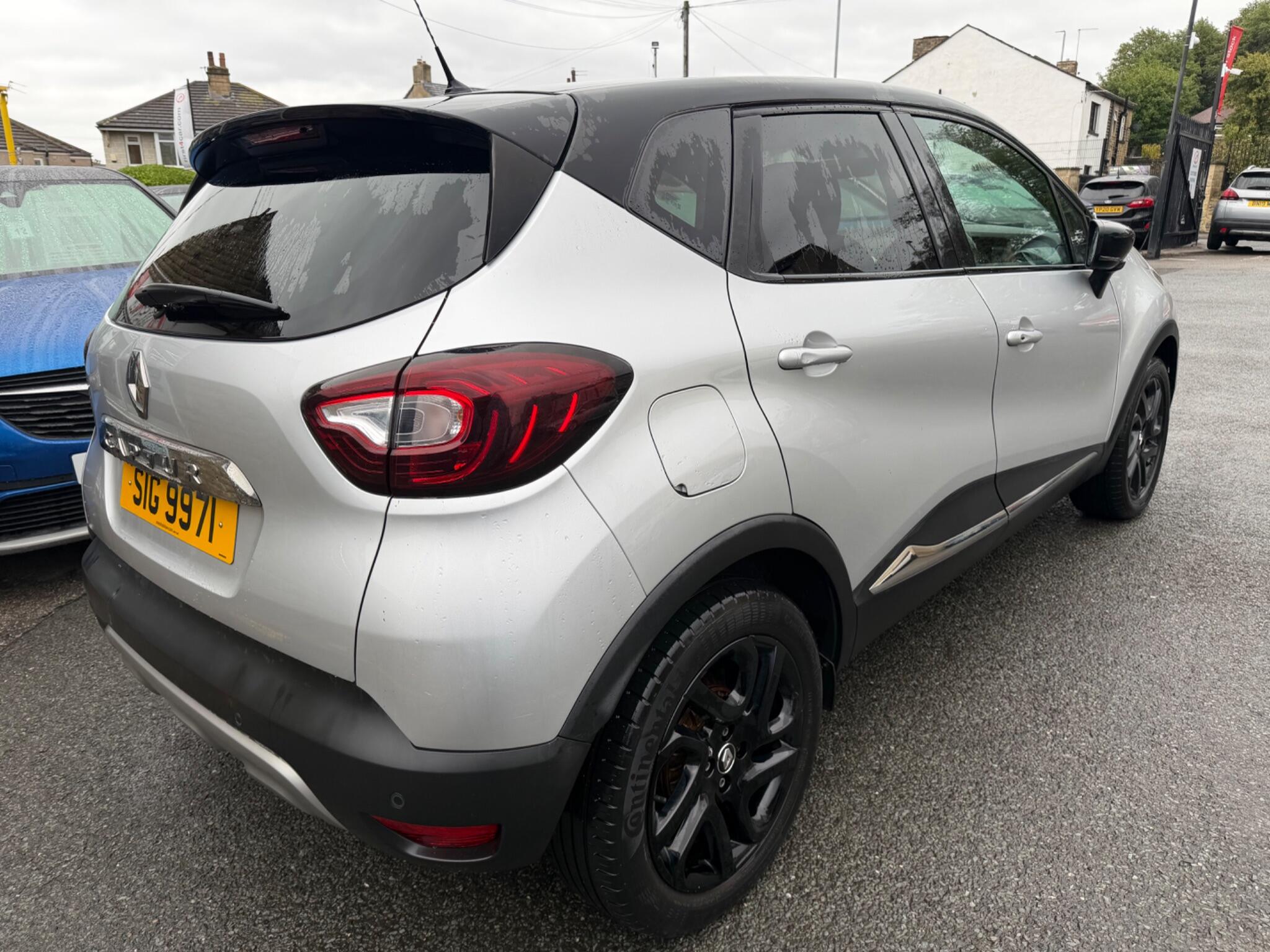 Renault Captur view 22