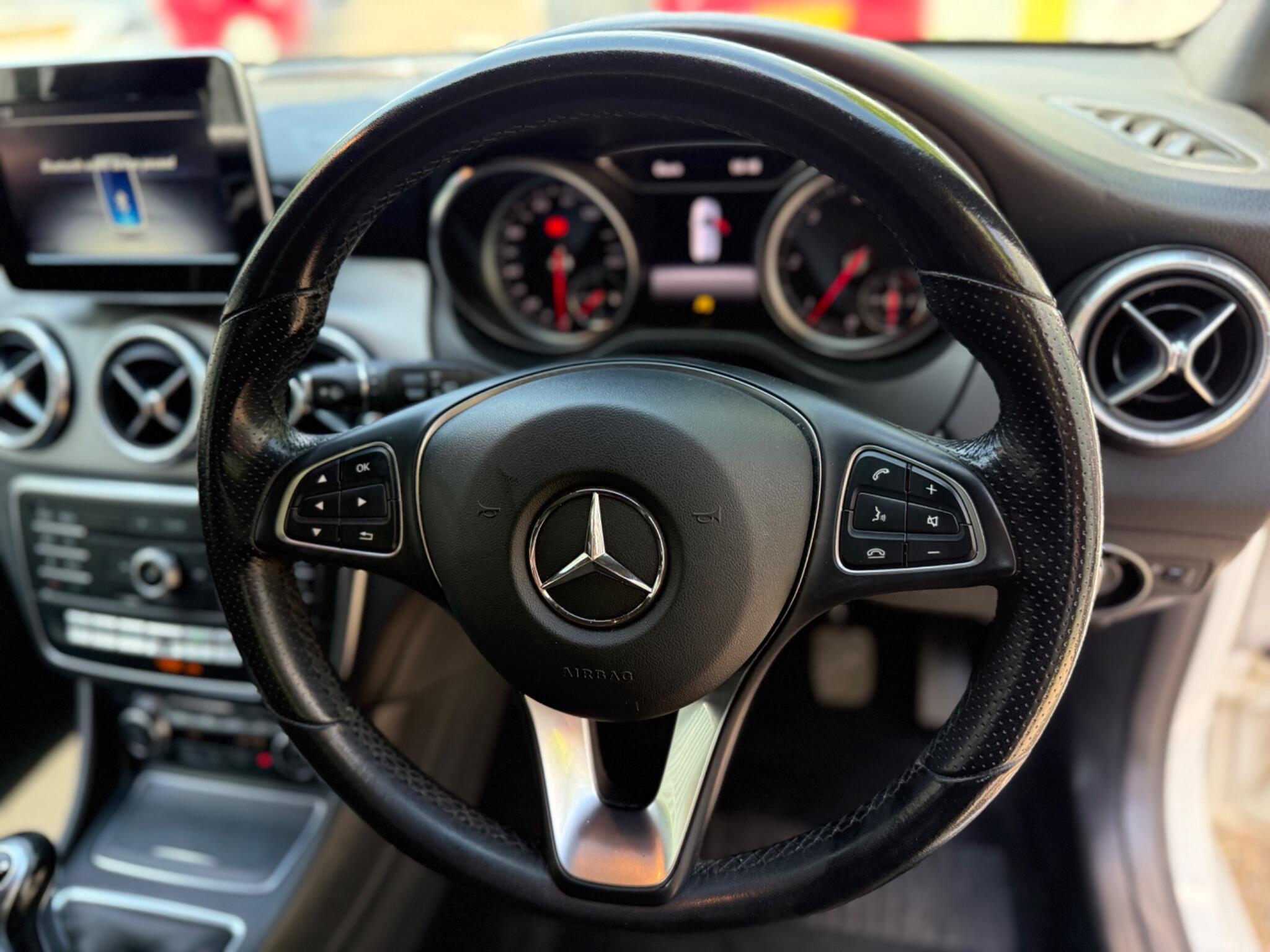 2018 Mercedes-Benz CLA image 45