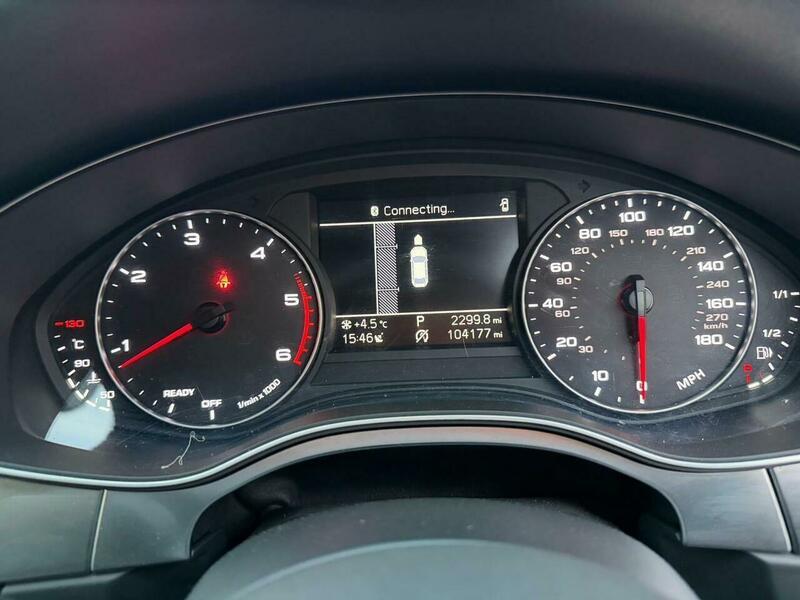 2016 Audi A6 Saloon image 45