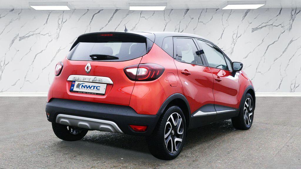 Renault Captur view 7