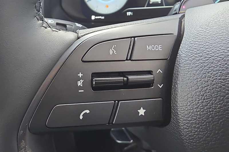 Hyundai Bayon view 21