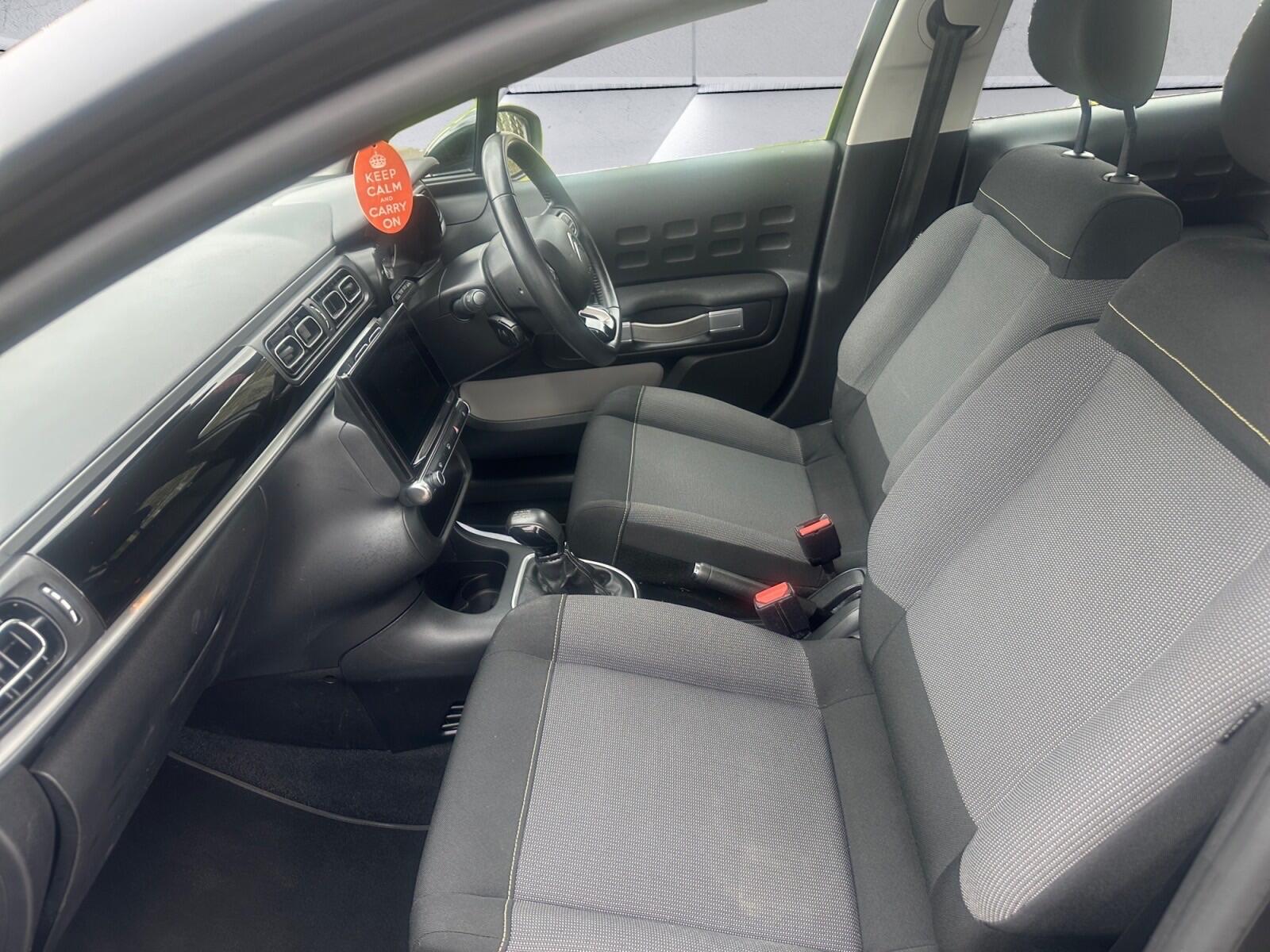 Citroen C3 view 14