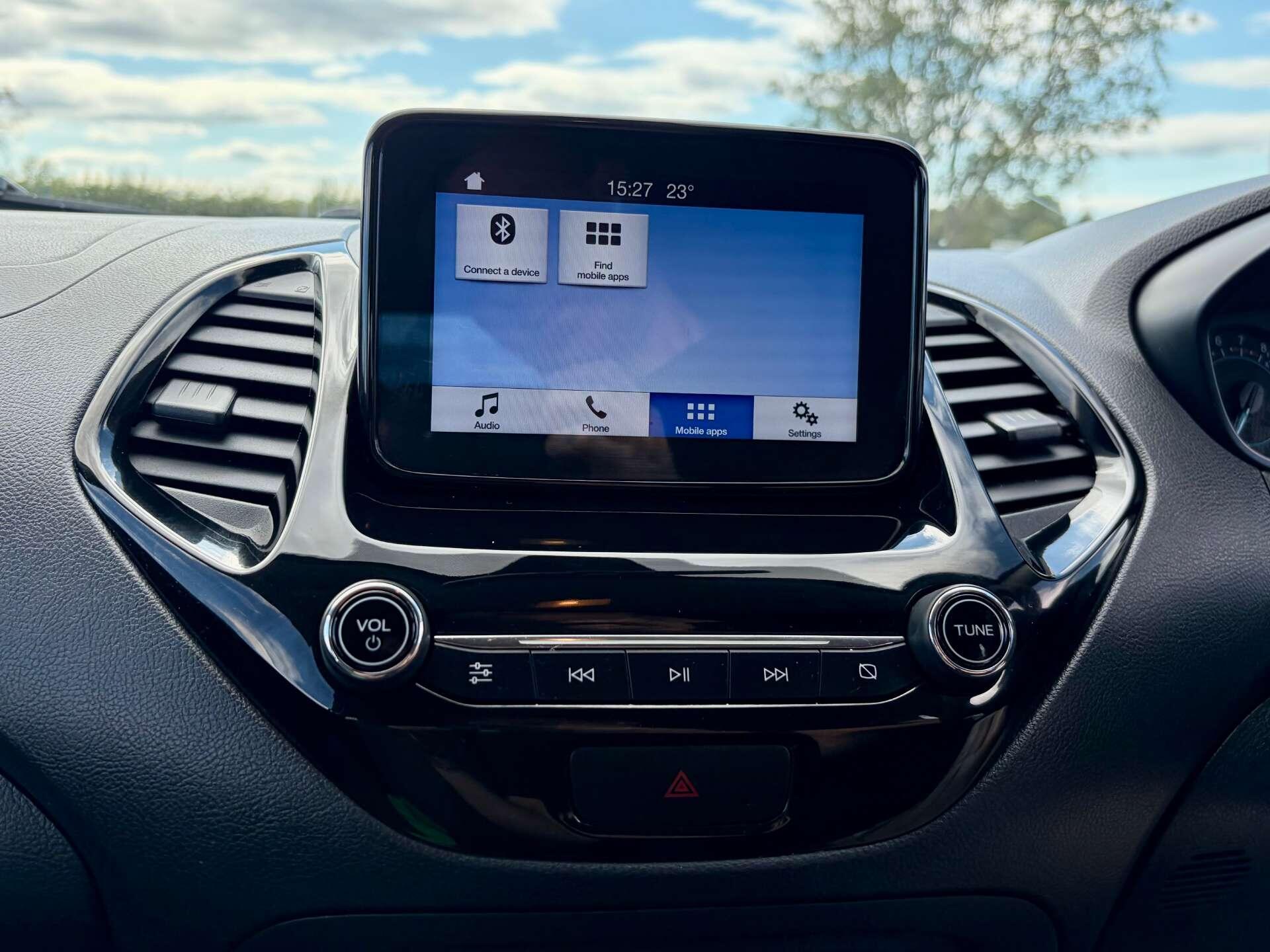 Ford Ka+ view 42
