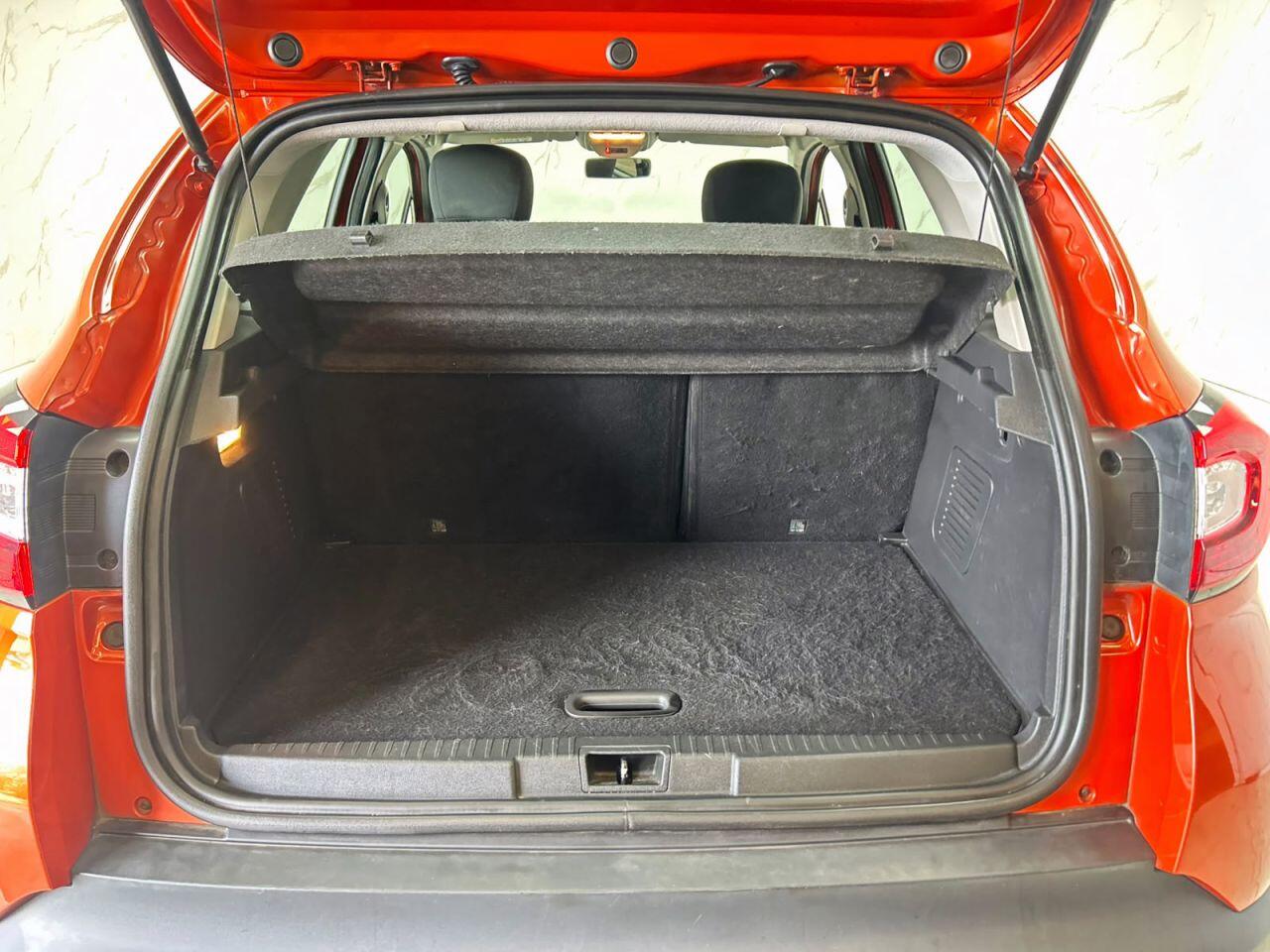 Renault Captur view 21