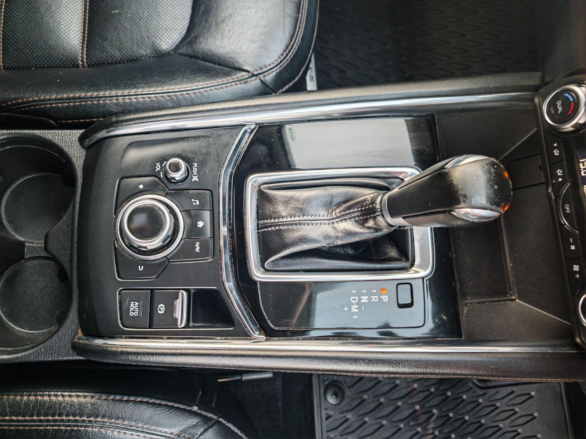 Mazda CX-5 view 20