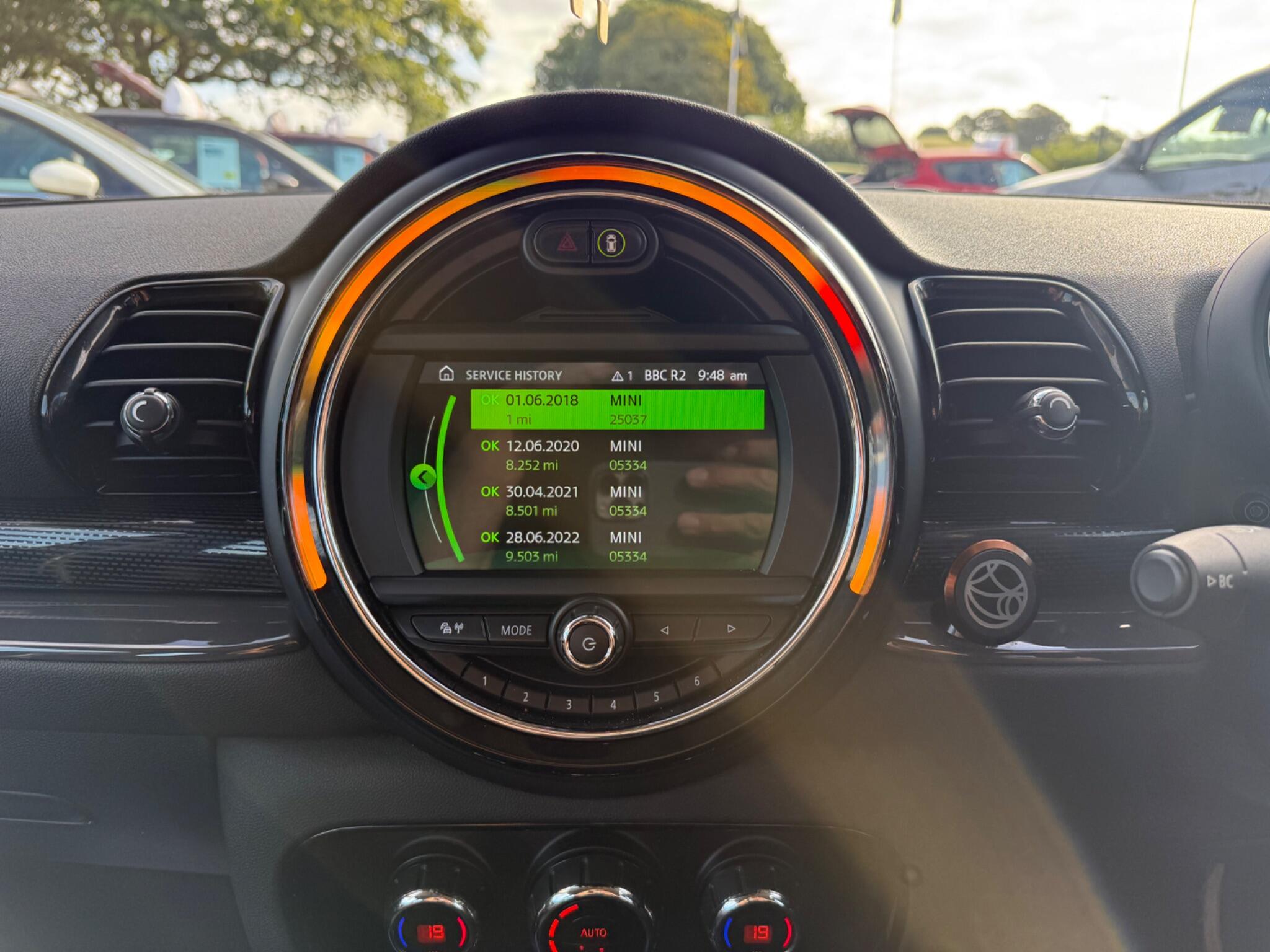 Mini Clubman view 39
