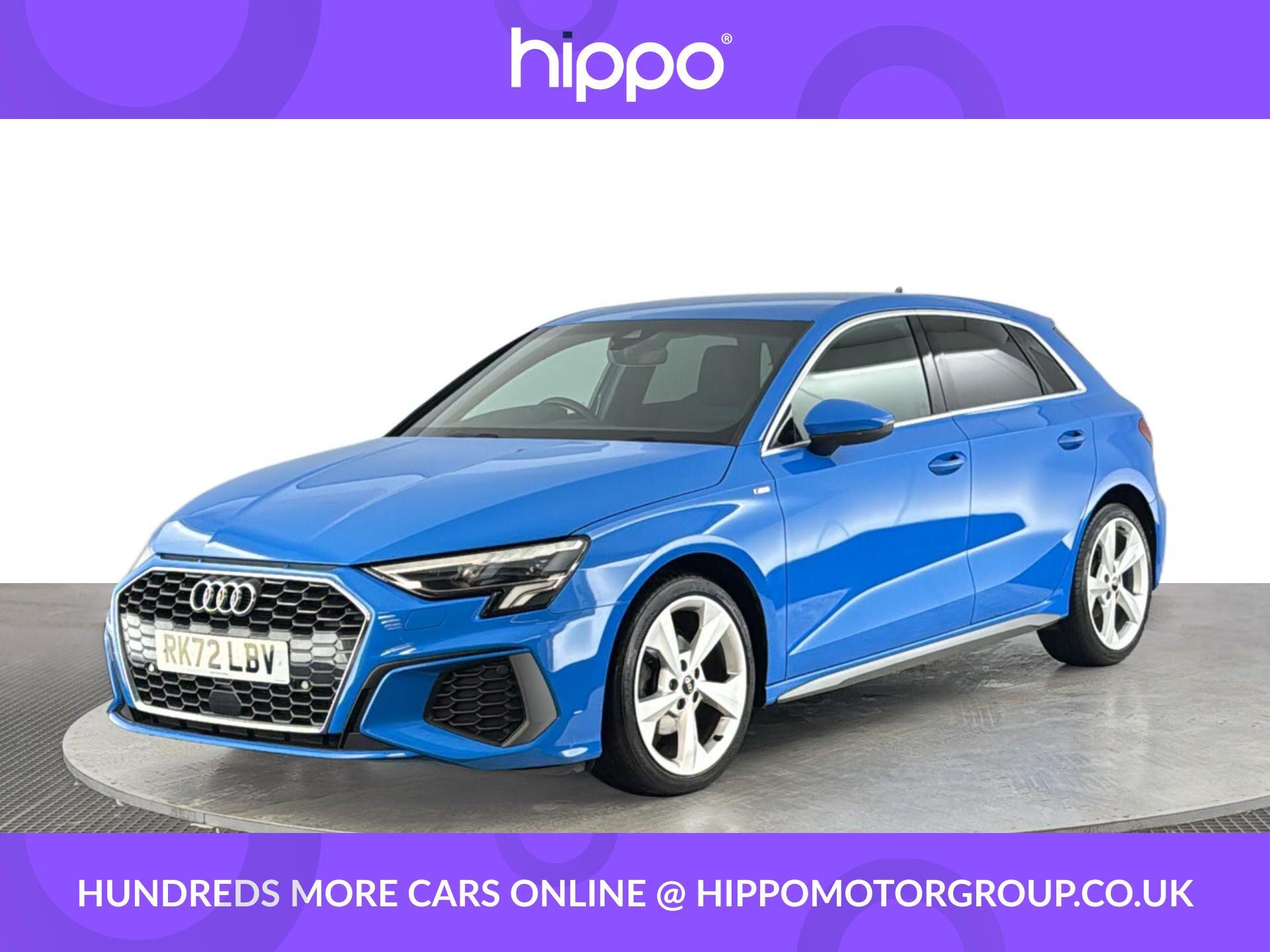 Audi A3 main image