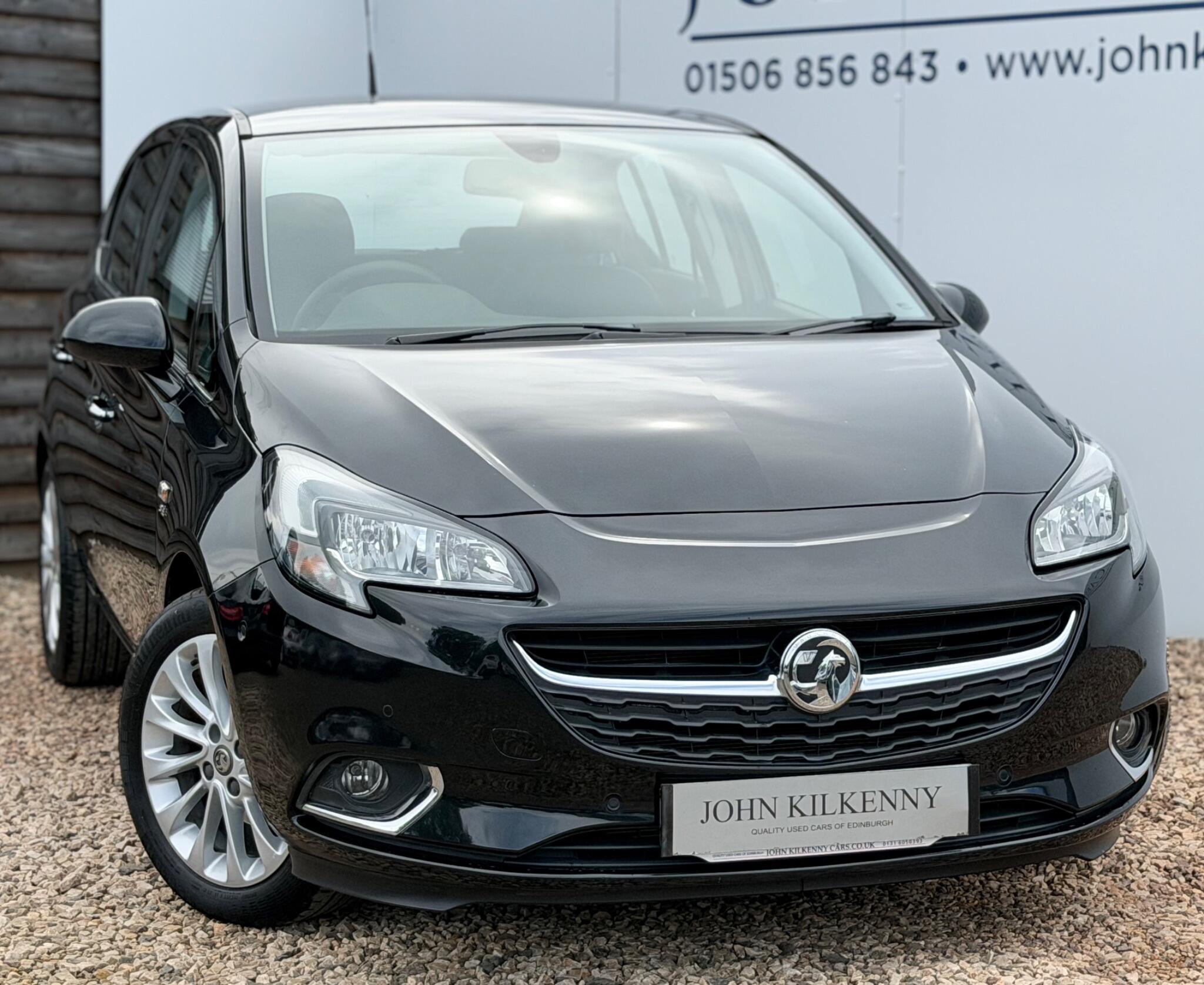 Vauxhall Corsa view 2