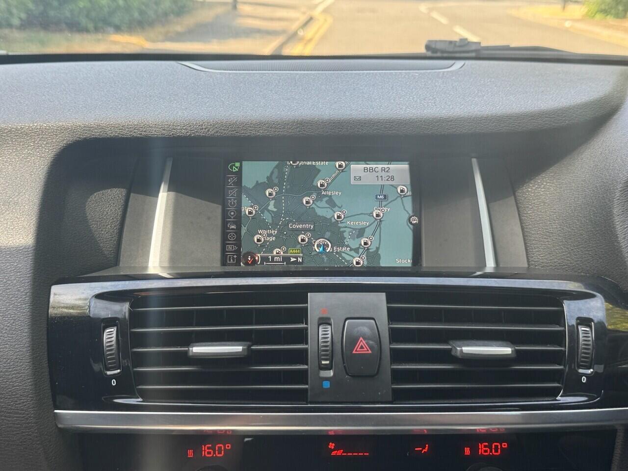 BMW X3 view 18