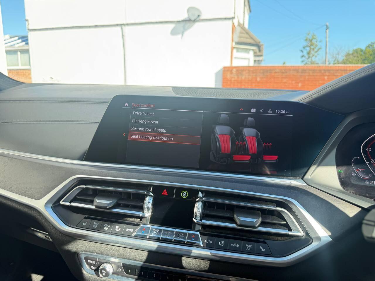 BMW X7 view 63
