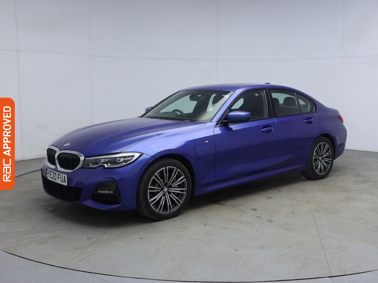 BMW 3 Series view 33