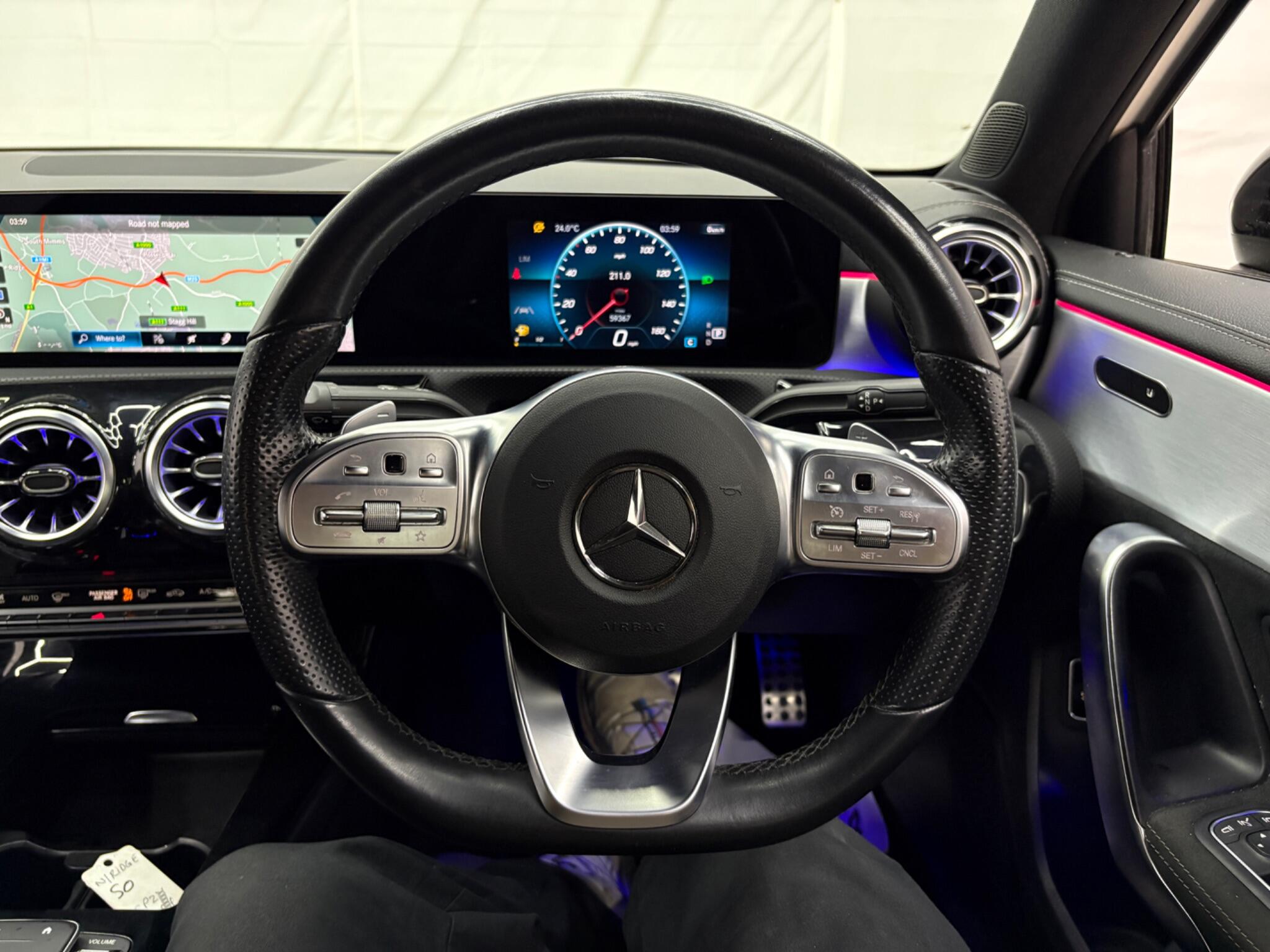 Mercedes-Benz A-Class view 41