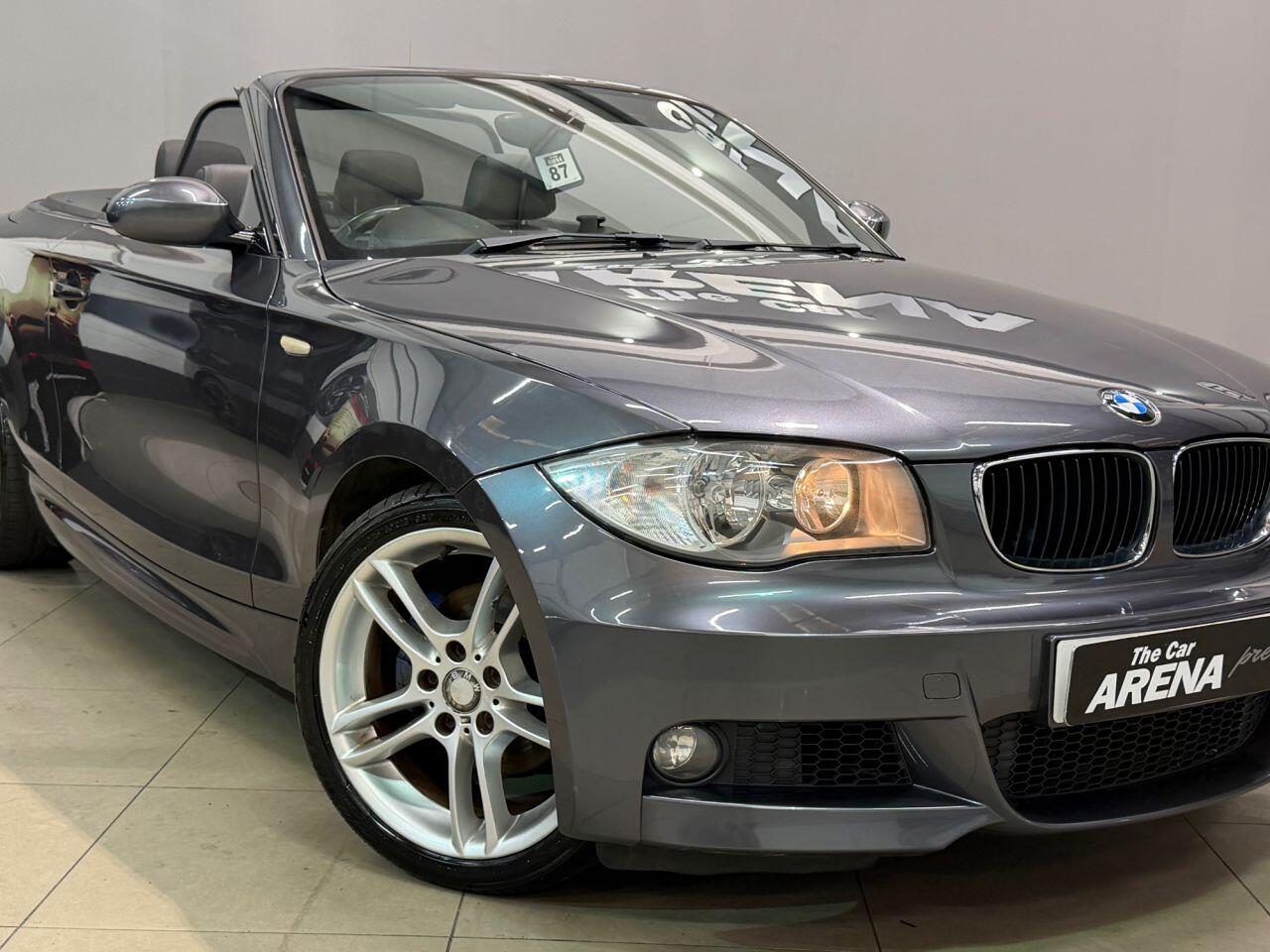 BMW 1 Series view 11
