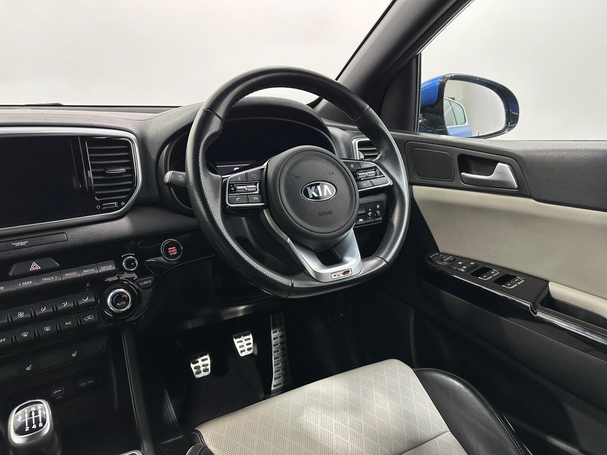 Kia Sportage view 12