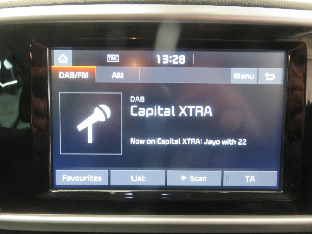 Kia Sportage view 34