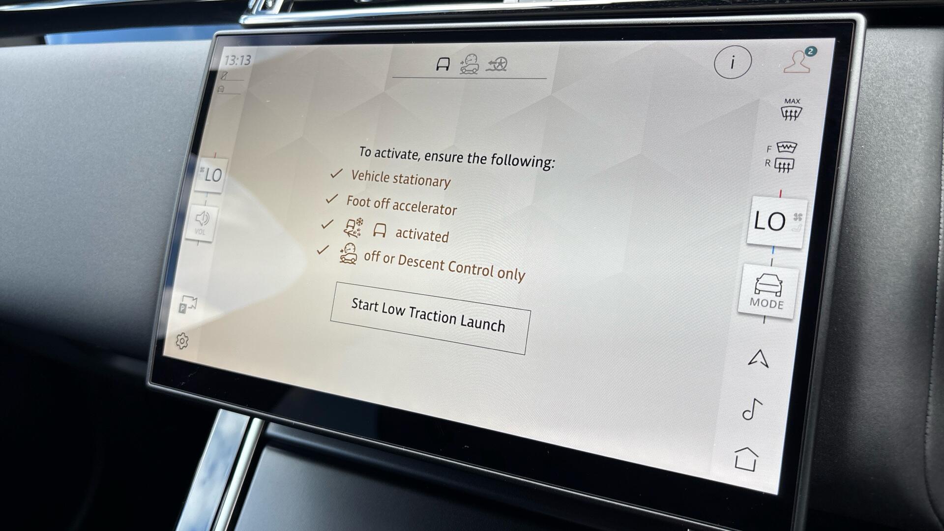 Land Rover Range Rover Velar view 58