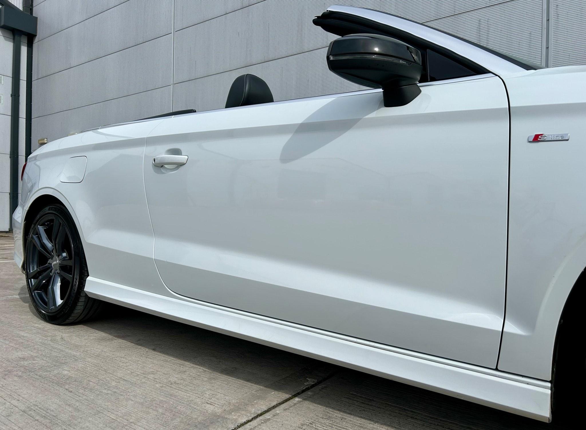 Audi A3 view 10