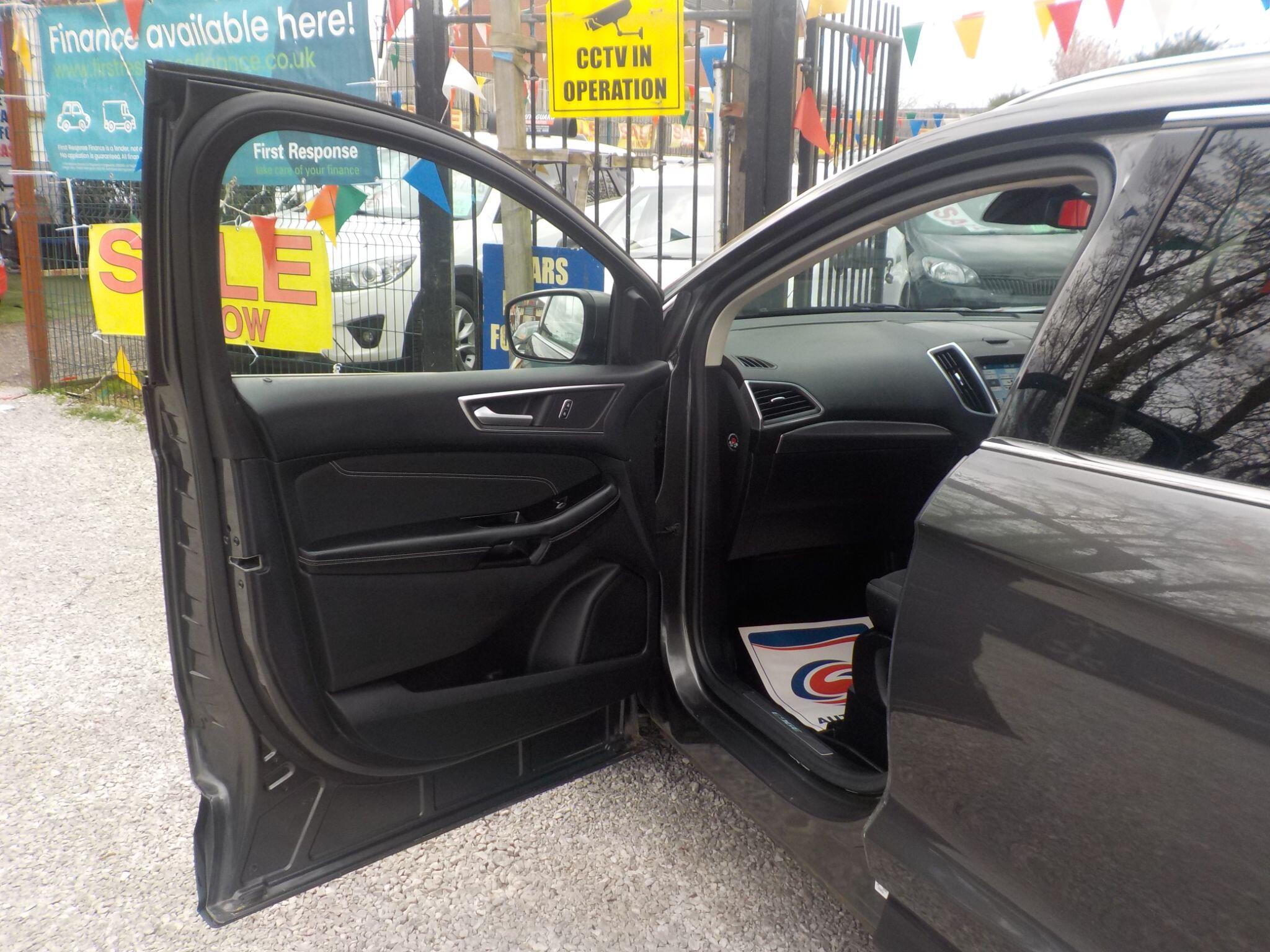 Ford Edge 2.0 TDCi Titanium AWD Euro 6 (s/s) 5dr