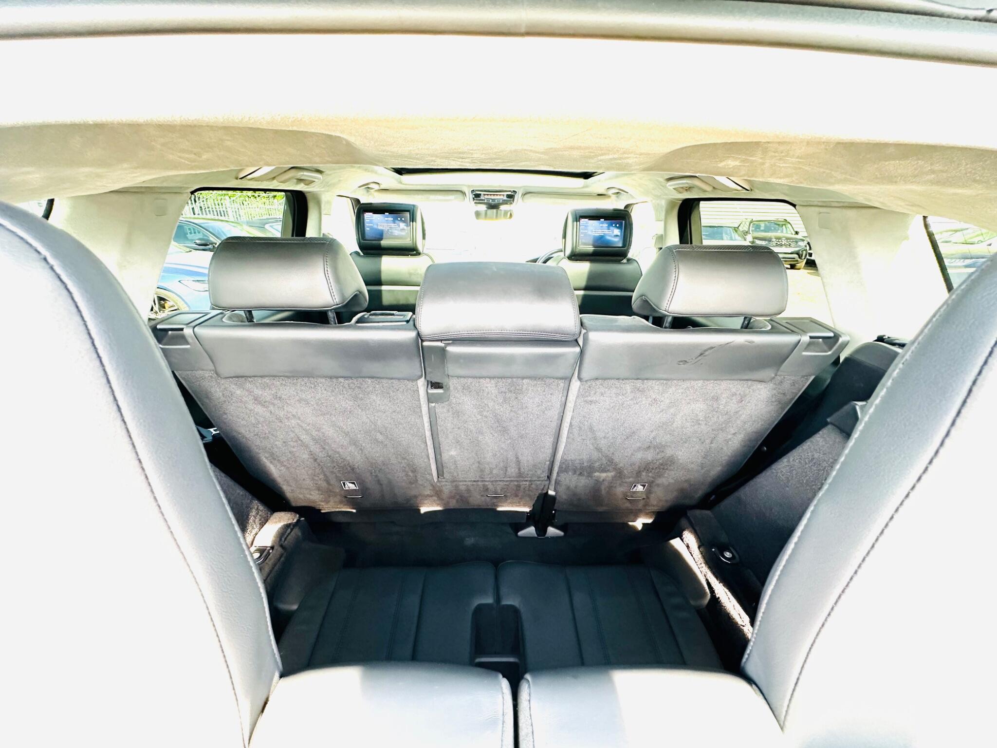 Land Rover Range Rover Sport view 84