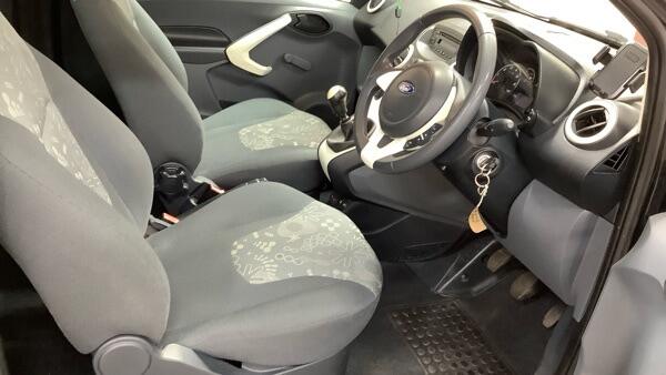 Ford Ka view 8