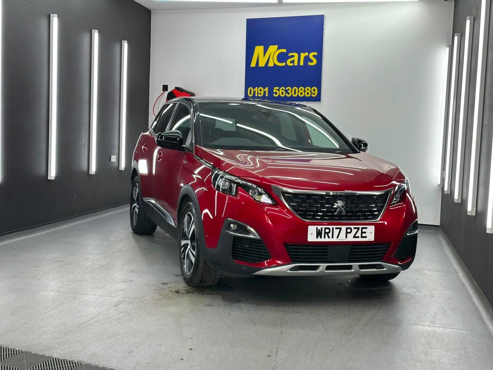 Peugeot 3008 view 8