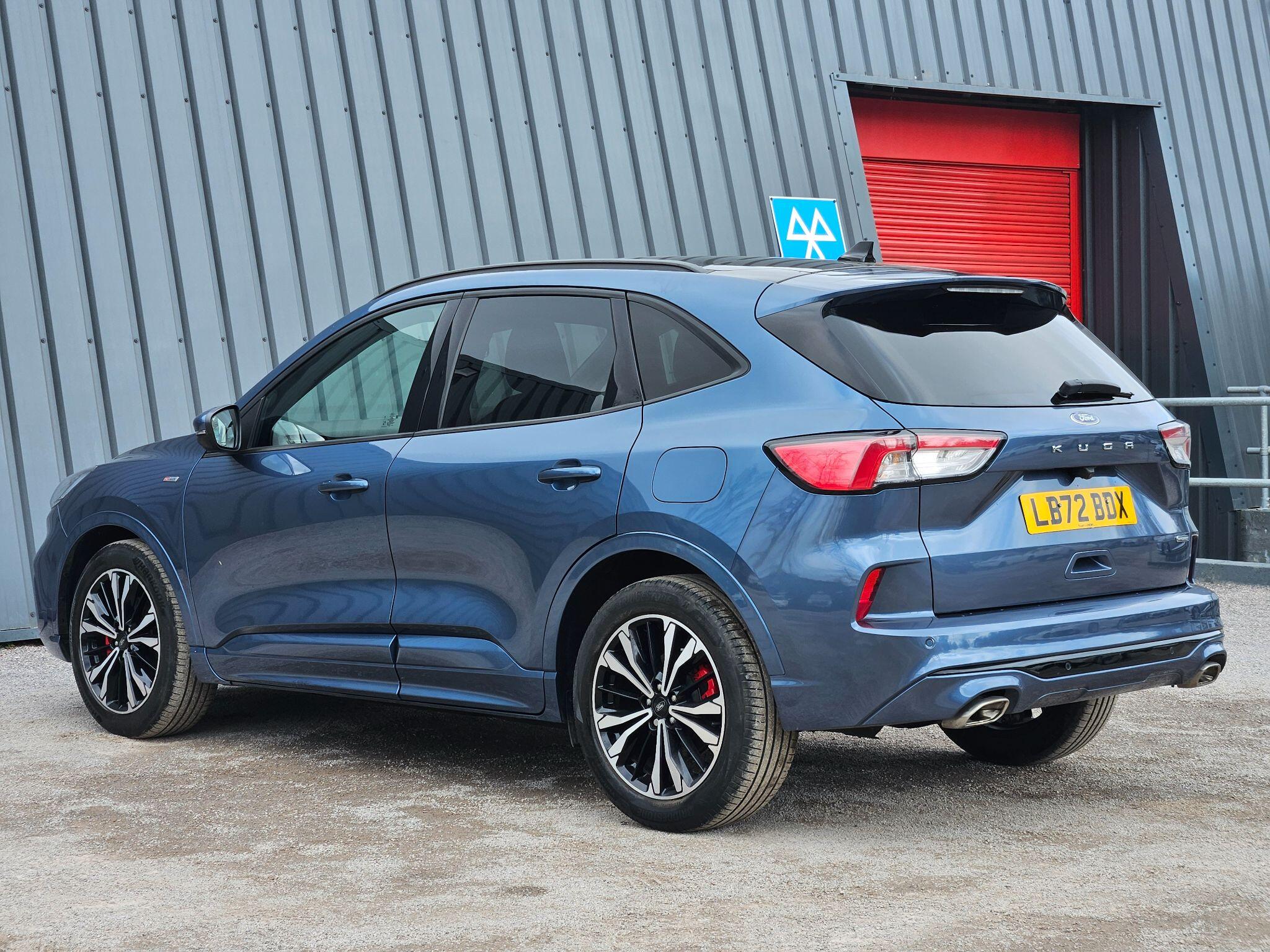 2022 Ford Kuga image 15