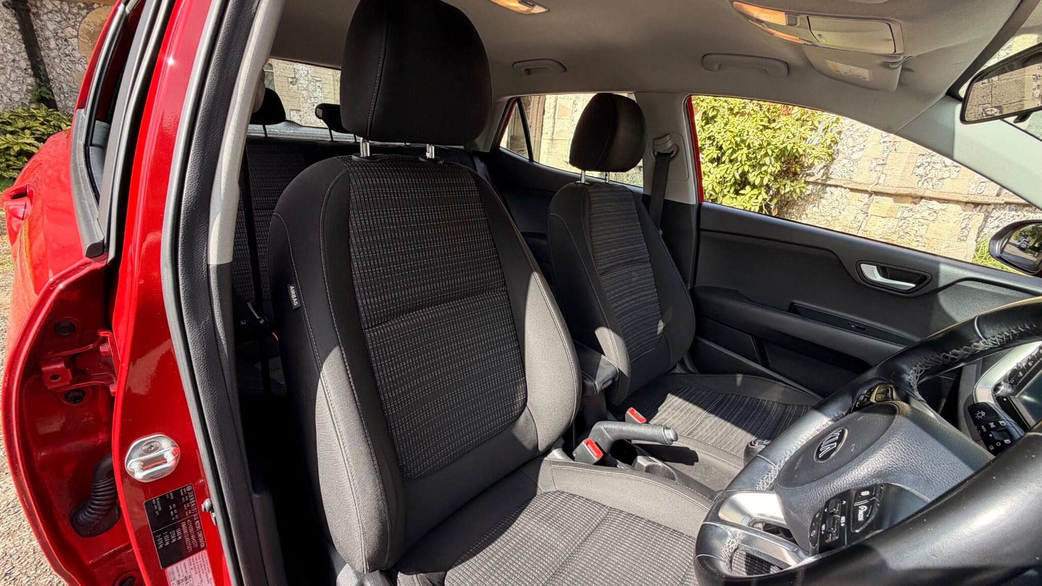 Kia Stonic view 29