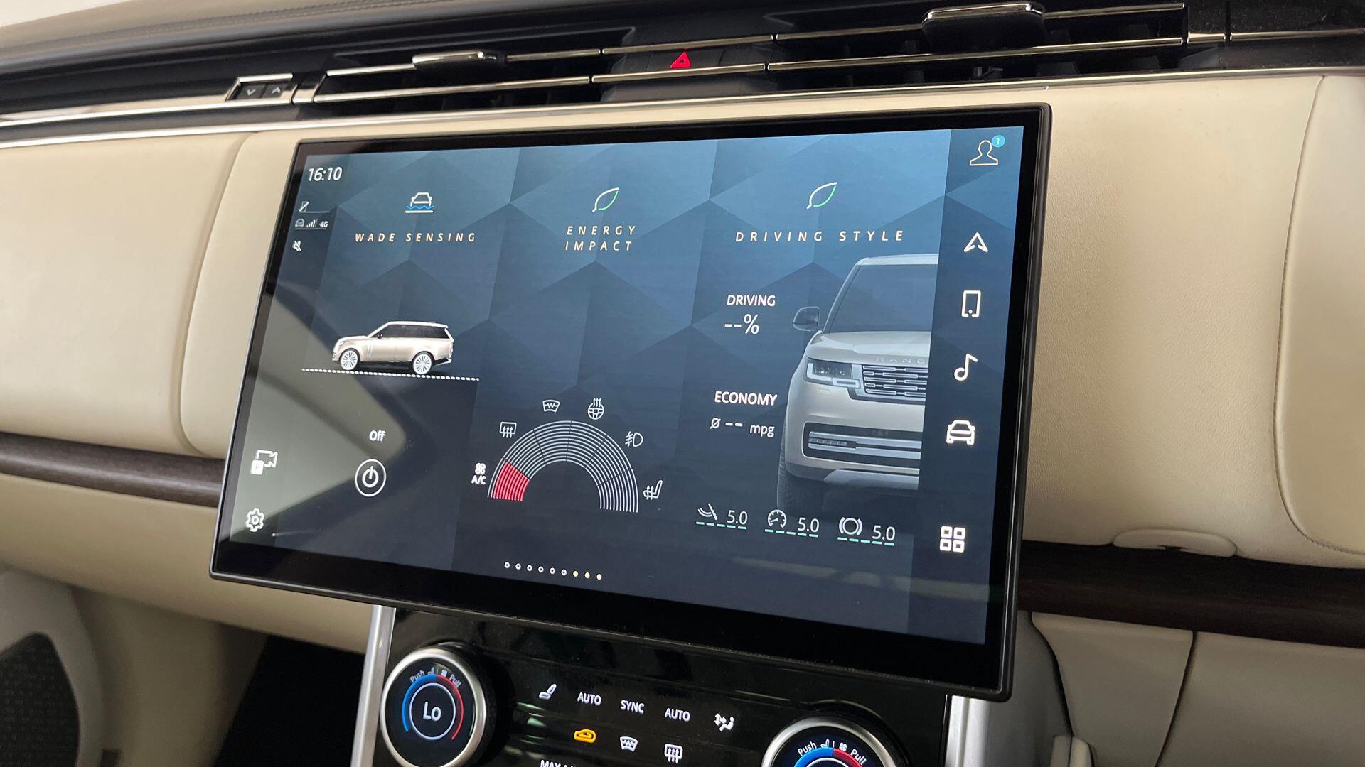 Land Rover Range Rover view 39
