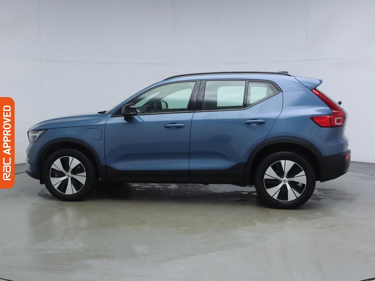 Volvo XC40 view 30