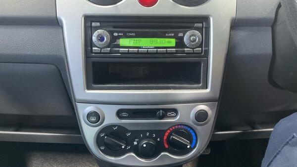 Chevrolet Matiz view 13