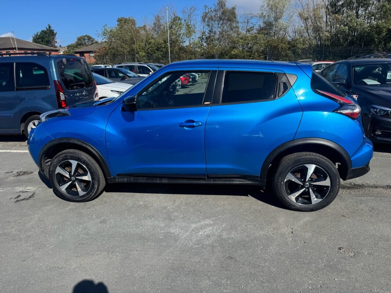 Nissan Juke view 6