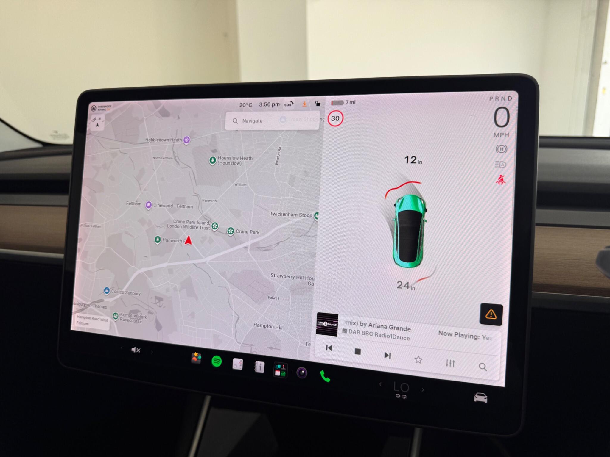 Tesla Model 3 view 19