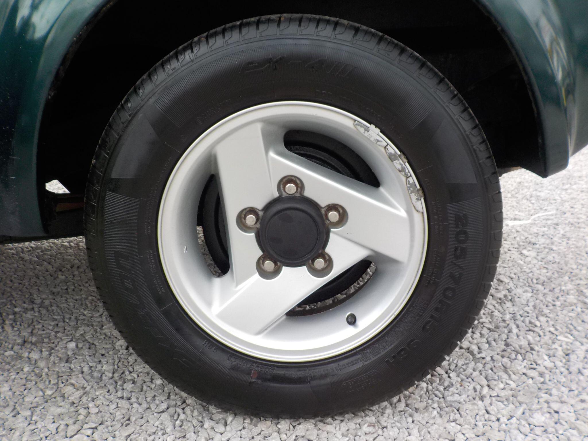 Suzuki Jimny 1.3 JLX 3dr