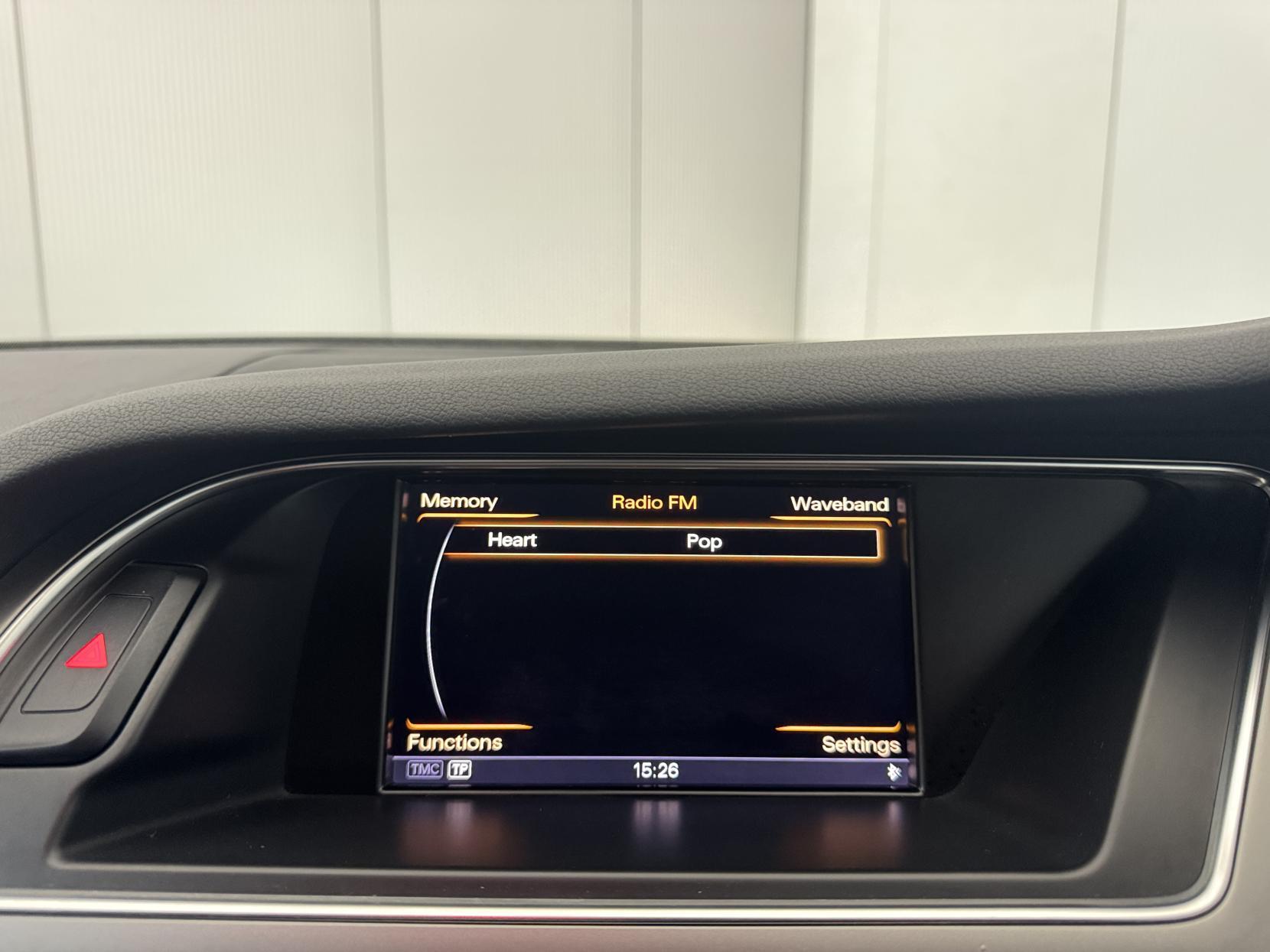 Audi A4 Avant view 63